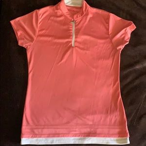 Light shirt. For summer and fall